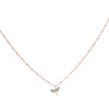 Dragonfly Joy enamel necklace